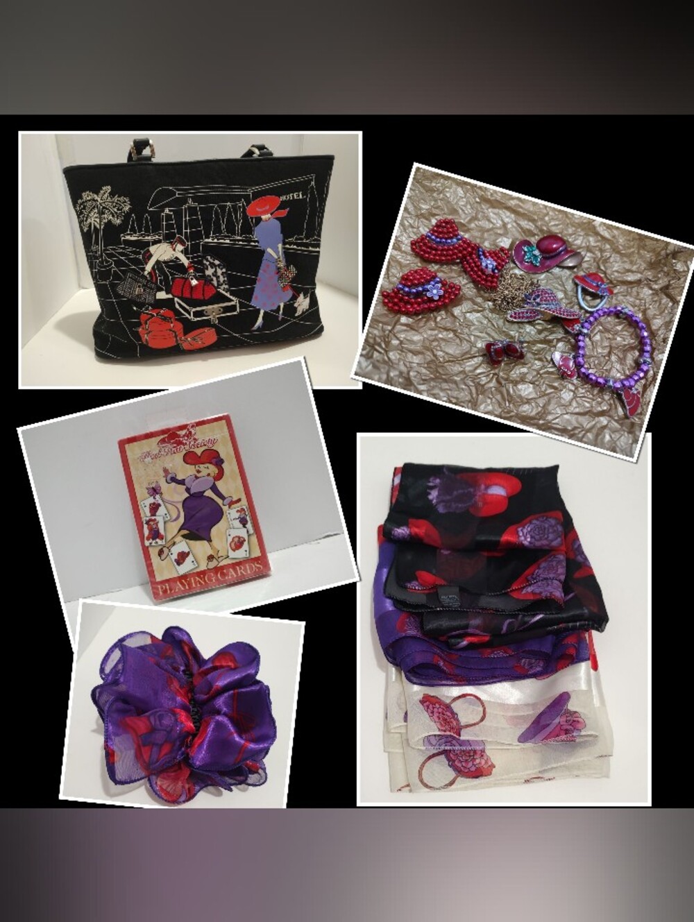 Red Hat Society Bundle